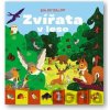 Zvířata v lese - Thierry Laval