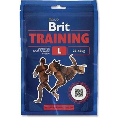 Brit Training Snack For Dogs of Large Breeds L 200g - maškrty pre veľké plemená