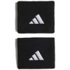 Adidas Wristbands S (OSFM) - Čierny