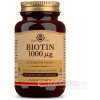 Solgar Biotín 1000 mcg 50 kapsúl