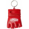 Katsudo MMA rukavice miniatura FightBit, červená