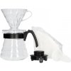Hario Dripper V60 02 — sada na prípravu kávy