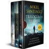 TRILOGIA DE ILLUMBE ESTUCHE CON EL MENTIROSO EN PLENA NOCHE