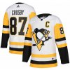 Adidas Dres Pittsburgh Penguins #87 Sidney Crosby adizero Away Authentic Player Pro Veľkosť: XL, Distribúcia: USA