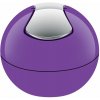Spirella mini výklopný odpadkový kôš Bowl, fialový, plast, 1 l