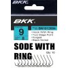 10ks - Háčik BKK Sode-R Diamond Veľkosť 8