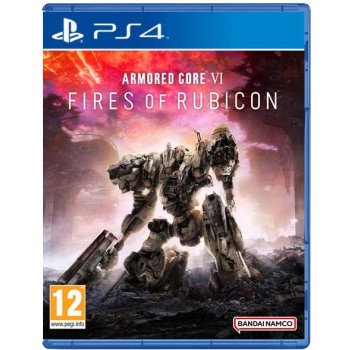 Armored Core VI Fires Of Rubicon (Collector’s Edition)