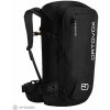 ORTOVOX Haute Route 40 batoh, 40 l, black raven
