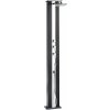 Formidra DADA 40l antracit/inox
