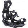 Viazanie na snowboard SP FT360 - čierne M