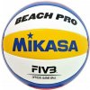 Míč BEACH-VOLEJBAL MIKASA BEACH PRO BV550C-WYBR