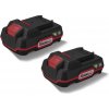 Parkside® Akumulátor 20 V/2 Ah PAP 20 B1, 2 kusy (800006468)