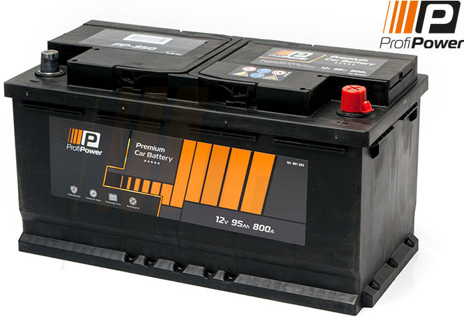 ProfiPower 12V 95Ah 800A PP-950