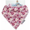 Dribble Ons Designer Floral Ditsy - slintáčik
