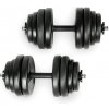 PHYSIONICS Sada činiek 30 kg (2 x 15 kg)