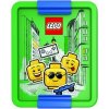 LEGO ICONIC Boy box na svačinu modrá/zelená