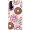 Odolné silikónové puzdro iSaprio - Donuts 11 - Honor 20 Pro