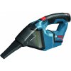 Bosch GAS 12V Professional - Akumulátorový vysávac - Bez akumulátora a nabíjacky 06019E3000 - Rozšírenie záruky na 3 roky zadarm