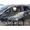 Angeleyes Deflektory na okná pre Volvo XC60 2, 4ks