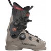 Lyžiarky Salomon S/PRO Supra Dual BOA 120 Roasted Cashew/Black 26/27 MP 260/265
