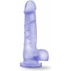 Blush B Yours Sweet N Hard 4 Clear Lila