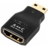 Audioquest HDMI A - C adaptér