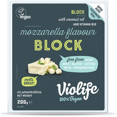 Violife Rastlinný syr mozzarella 200 g