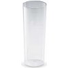 Wimex Pohár kryštál (PS) Longdrink Ø59mm 2cl/4cl/0,3L