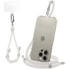 Šnúrka na telefon Spigen Universal Strap Set Crossbody & Wrist Pearl White