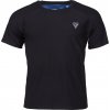 Pánske športové tričko RDX, M1 SWEAT T-SHIRT čierna,sivá L