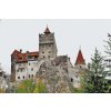 Vymalujsisam.sk Maľovanie podľa čísiel - Hrad Bran, Rumunsko Veľkosť: 40x60cm, Rám: Bez rámu, iba zrolované plátno