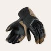 REVIT Rukavice Offtrack 2 standard Black-Brown M