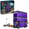 LEGO Harry Potter 76446 Dobrodružstvo v záchrannom kúzelníckom autobuse