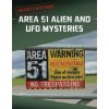 Area 51 Alien and UFO Mysteries (Kim Carol)