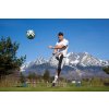 Foot golf hra na ihrisku Black Stork vo Vysokých Tatrách