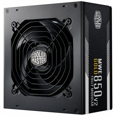 Cooler Master MWE Gold 850 - V2 (Full Modular) 850W MPE-8501-AFAAG-EU