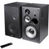REPRODUKTORY EDIFIER R2850DB 2.0 (ČIERNE)