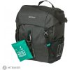 Basil DISCOVERY 365D SINGLE BAG M taška na nosič, 9 l, čierna melange