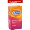 Durex Kondomy Durex Pleasure Me 10ks