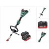 Metabo MA 36-18 LTX BL Q 601725850 + MA-HS 50 nástavec