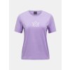 TRIČKO PEAK PERFORMANCE W EXPLORE GRAPHIC TEE BOUGAINVILLEA