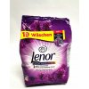 Lenor 2 in 1 Ametyst blutentraum prášok na pranie 1,235 kg 19 PD