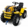 Malotraktor TAUROS ZX18 s hydraulikou Benzín 18 Ps/Hp