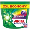 Ariel Allin1 Pods + Extra Color & Fiber kapsule na pranie 38 PD