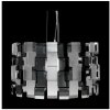 Luxera Luxera 18041 - Luster na lanku ZIGZAG 1xE27/60W/230V 18041 + záruka 3 roky zadarmo
