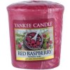 Yankee Candle Red Raspberry 49 g vonná sviečka