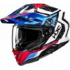 PRILBA HJC RPHA60 DAKAR MODRÁ/BIELA XXL