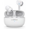 Lamax Clips1 Play Headset Bezdrátové hovory do uší/Hudba USB Type-C Modrátooth Bílá LXIHMCPS1PNWA