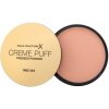 Max Factor Creme Puff Creme Puff Pressed Powder 81 Truly Fair púder pre všetky typy pleti 14 g