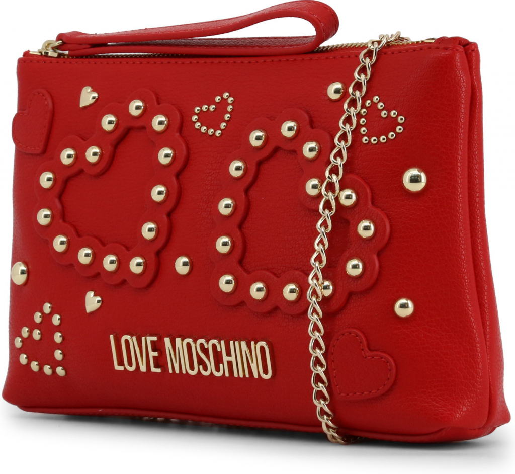 Love Moschino JC4033PP1ALE0500 červená